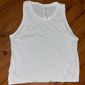 lulu lemon train to be tank